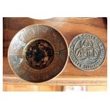 Masonic Bible, Texts, Coins, Charms, Watches, And More