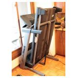 NordicTrack Electric Treadmill, Model 92550, With Interplay Music Dock 