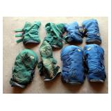 Brookside Equine Velcro Shipping Boots, Qty 2 Full Sets