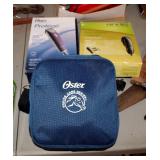 Andis Clippers, And 2 Oster Clippers 