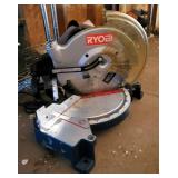 Ryobi Electric 10in Miter Saw, Untested