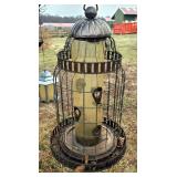 Assorted Bird Feeders, Various Styles