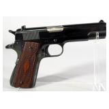 Colt ACE .22 LR Pistol SN# 492, 2 Total Mags (1 Needs Repair)