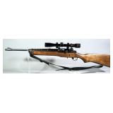 Ruger Mini-14 .223 Cal Rifle SN# 183-14463, With Tasco 3-9x32 Scope, Nylon Sling And Dust Cover, No 