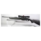 Remington Woodsmaster Model 750 Carbine .308 WIN Rifle SN# D8041724, With Redfield 2-7x Scope