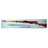 Swiss Schmidt-Rubin Model 1911 7.5mm Swiss Bolt Action Rifle SN# 353110, Mag Has Matching SN#