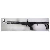 Kel Tec Sub2000 G17/22 Mag .40 S&W  Folding Carbine SN# F0T96, With SGM Tactical Speed Load, In Hard