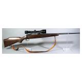 Savage Model 110 7mm REM MAG Bolt Action Rifle SN# G003217, With Simmons Aetec 2.8-10x44 Scope And L