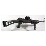 Hi-Point Model 4595 .45 ACP Carbine Rifle SN# R12246, Pistol Foregrip, Simmons Sporting Scope