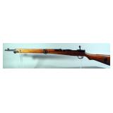 Japanese Arisaka Type 99 7.7x59mm Bolt Action Rifle SN# 82164, Stuck Bolt