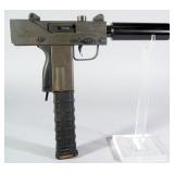 MasterPiece Arms MPA Defender 9mm Pistol SN# F20702, With Bbl Extension, In Original Hard Case