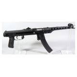 Pioneer Arms  Model PPS43-C 7.62 x 25  Pistol SN# KT01269P, With 4 Total Mags