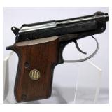 Beretta Model 21A .22 LR Pistol SN# BBS64231U, In Hard Case