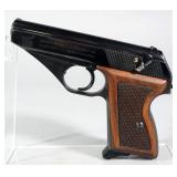 Mauser-Werke HSc .380 ACP / .32 ACP Pistol SN# 015393, With Paperwork, In Box