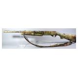 Benelli Nova 12 ga Pump Action Shotgun SN# Z126521, With Forest Camo Sling