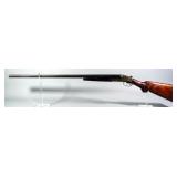 Montgomery Ward Side-By-Side 12 ga  Shotgun SN# 158968, Stock Has Been Reglued