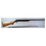 New England Firearms Pardner 12 ga Top-Break Shotgun SN# NT 347224, Foregrip Missing A Screw