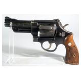 Smith & Wesson Highway Patrolman .357 Cal 6-Shot Revolver SN# 115698