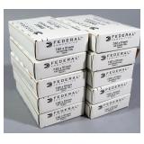 Federal 7.62 x 51mm Ammo, Approx 200 Rds, Local Pickup Only