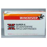 Winchester super X .375 H&H MAG Ammo, Approx 20 Rds, Local Pickup Only