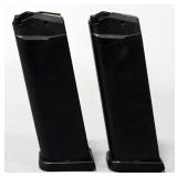 Glock 23 10-Rd Mags, Qty 2