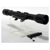 Cornell 3-7x31 Scope With Weaver Mount