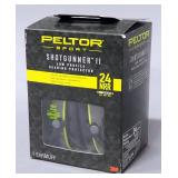 Peltor Sport Shotgunner II Ear Protection, In Box