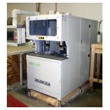 Parker HSC-F5 PVC Door-Window Cleaning Machine, 3 Phase, Includes Transformer 68" x 36" x 70"