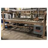 Erdman Model H4896RB (Series H1000) Hand Assist Sealant Applicator Approx. 6