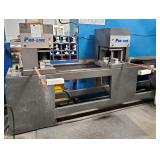 Pro-Line 120" Vinyl Corner Welder, Model TH21, Bidder Responsible For Proper Disconnection And Remov