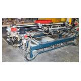 Wise 2400 Automatic Door Frame Assembly Machine