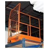 Forklift 2 Person Aerial Platform, 64" x 36" x 48"