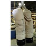 Murphy Rodgers Dust Collector With Dual Collection Bags