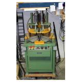 Urban Single Point Vinyl Welder, 82" x 32" x 28" On Rolling Cart