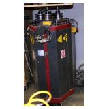 Tauring Delta 40 CNC/S Bending Machine Includes Control Panel And Breaker Box