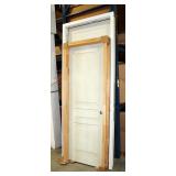 Pre-Hung Interior Door, 32.5" x 84" Qty 1 And Pre-Hung Exterior Door 40" X 99" Qty 1 And More, Total