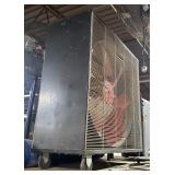 Dayton Electric Mobil Air Circulator Model # 3C187C, Approx 4