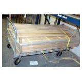 Split Interior Pine Door Jambs, 82" x 4.5" Approx Qty 45 Pairs