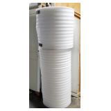 Packing Foam, 2 Rolls, 26" And 48"