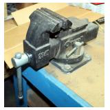Oxwell 4" Bench Vise, Model 2940
