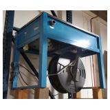Strapping Machine, Pneumatic Punch With Stand And Router Stand