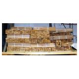 Cedar Shims, Bundles Are 42 Piece, Approx. 50 Bundles