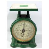 Vintage Kitchen Accessories, Includes Expand-A-Tote, Kitchen Scale, Food Storage Containers, Enamelw