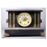 E. Ingraham Co. Antique Mantel Clock