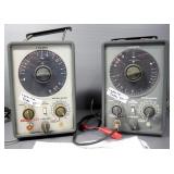 Eico Capacity Tester Model 955, Qty 2