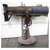 Strong Trouper Projection Arc Lamp Spot Light Type 51000-4, Untested