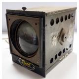 Vintage Box Type Stage Lights, Qty 5, 2 Are From Capital Stage Lighting Co