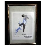 Autographed Nancy Kerrigan Olympian Figure Skater Photo