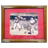 Kansas City Chiefs Player Photos Qty 4, Includes Mark Robinson, Albert Lewis, Kurt McClinton And Geo