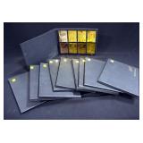 Action Packed Mint Collection Parallel Cards, 10 Total Cases